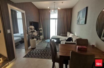 Apartment - 3 Bedrooms - 3 Bathrooms for sale in Binghatti Avenue - Al Jaddaf - Dubai