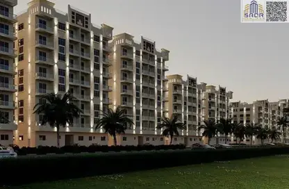 Apartment - 1 Bedroom - 2 Bathrooms for sale in Al Amira Village - Al Yasmeen - Ajman