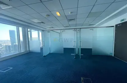 Office Space - Studio - 2 Bathrooms for rent in The Burlington - Business Bay - Dubai