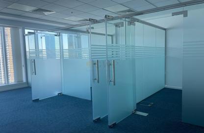 Office Space - Studio - 2 Bathrooms for rent in The Burlington - Business Bay - Dubai