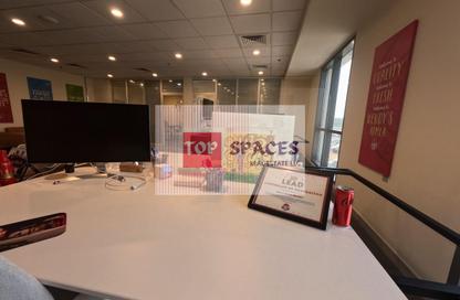 Office Space - Studio - 2 Bathrooms for rent in The European Business Centre - Dubai Investment Park 1 (DIP 1) - Dubai Investment Park (DIP) - Dubai
