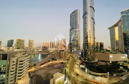 Apartment - 2 Bedrooms - 2 Bathrooms for rent in Radiant Square - City Of Lights - Al Reem Island - Abu Dhabi