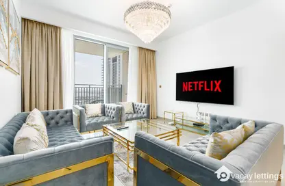 Apartment - 2 Bedrooms - 2 Bathrooms for rent in 17 Icon Bay - Dubai Creek Harbour (The Lagoons) - Dubai Apartment - 2 Bedrooms - 2 Bathrooms for rent in 17 Icon Bay - Dubai Creek Harbour (The Lagoons) - Dubai