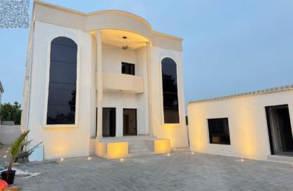 Villa - 5 - 7 for rent in JR Residence 3 - Al Mowaihat 3 - Al Mowaihat - Ajman