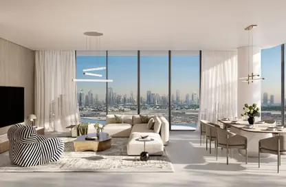 Apartment - 2 Bedrooms - 3 Bathrooms for sale in The Edit at D3 - Dubai Design District - Dubai