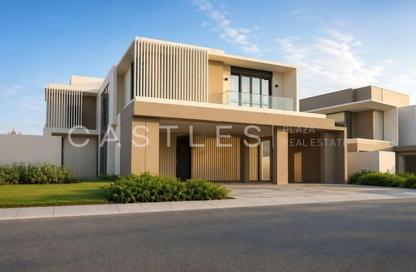 Villa - 5 Bedrooms - 6 Bathrooms for sale in Jebel Ali Village Villas - Jebel Ali Village - Jebel Ali - Dubai