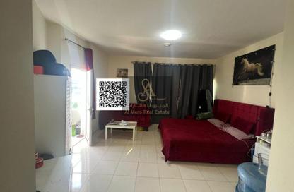 Apartment - 1 Bedroom - 2 Bathrooms for sale in Orient Tower 1 - Orient Towers - Al Bustan - Ajman