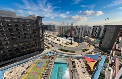 شقة - غرفة نوم - 2 حمامات للبيع في جويا بلانكا ريزيدنس - ارجان - دبي