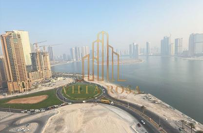 Apartment - 2 - 2 for rent in Al Khan Corniche - Al Khan - Sharjah Apartment - 2 - 2 for rent in Al Khan Corniche - Al Khan - Sharjah