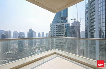 Apartment - 3 - 3 for sale in Iris Blue - Dubai Marina - Dubai