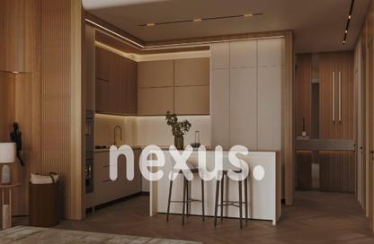 Apartment - 1 Bedroom - 1 Bathroom for sale in Binghatti Grove - District 17 - Jumeirah Village Circle - Dubai