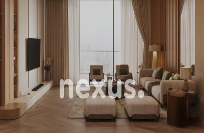 Apartment - 1 Bedroom - 1 Bathroom for sale in Binghatti Grove - District 17 - Jumeirah Village Circle - Dubai
