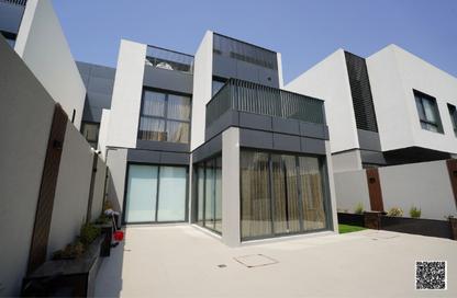 Villa - 5 - 7+ for sale in Golf Community - Al Zorah - Ajman