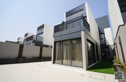 Villa - 5 - 7+ for sale in Golf Community - Al Zorah - Ajman