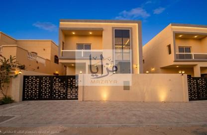 Villa - 5 - 7 for sale in Kabbali Hills - Al Helio 2 - Al Helio - Ajman