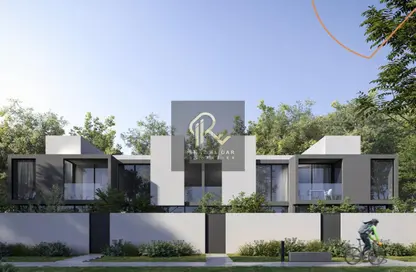 Townhouse - 2 Bedrooms - 3 Bathrooms for sale in Masaar Azalea - Masaar - Tilal City - Sharjah