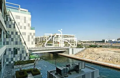 Apartment - 4 Bedrooms - 4 Bathrooms for sale in Al Raha Lofts - Al Raha Beach - Abu Dhabi