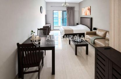 Apartment - Studio - 1 Bathroom for rent in Elite Business Bay Residence - Business Bay - Dubai