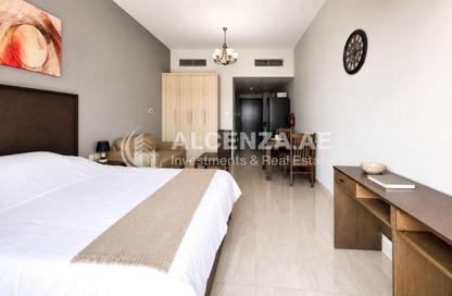 Apartment - Studio - 1 Bathroom for rent in Elite Business Bay Residence - Business Bay - Dubai