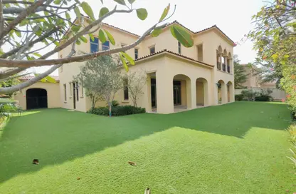 فيلا - 5 غرف نوم - 7 حمامات للايجار في فيلات طراز عربي - شاطئ السعديات - جزيرة السعديات - أبوظبي