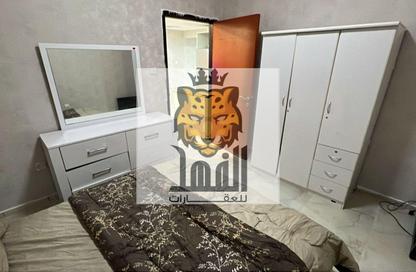 Apartment - 1 Bedroom - 1 Bathroom for rent in Jasmine Towers - Garden City - Ajman