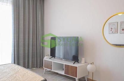 Apartment - Studio - 1 Bathroom for sale in Bloom Towers C - Bloom Towers - District 10 - Jumeirah Village Circle - Dubai