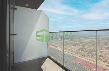 Apartment - Studio - 1 Bathroom for sale in Bloom Towers C - Bloom Towers - District 10 - Jumeirah Village Circle - Dubai