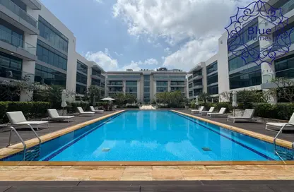 Apartment - 3 Bedrooms - 4 Bathrooms for rent in Dar Mira Building - Meydan Avenue - Meydan - Dubai