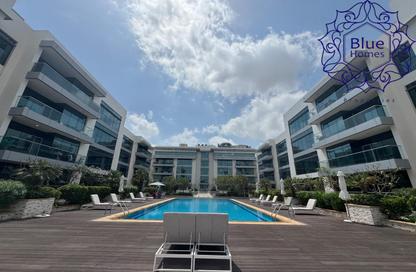 Apartment - 3 Bedrooms - 4 Bathrooms for rent in Dar Mira Building - Meydan Avenue - Meydan - Dubai