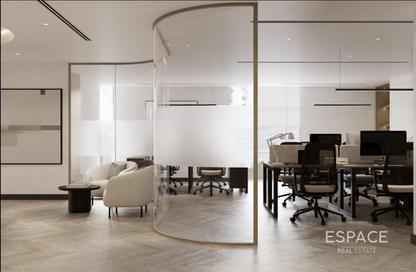 Office Space - Studio - 1 Bathroom for rent in The Dome - JLT Cluster N - Jumeirah Lake Towers - Dubai