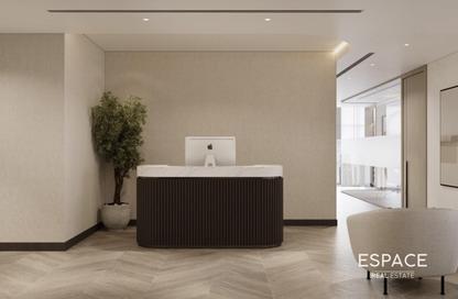 Office Space - Studio - 1 Bathroom for rent in The Dome - JLT Cluster N - Jumeirah Lake Towers - Dubai