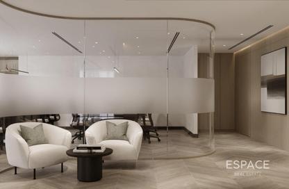 Office Space - Studio - 1 Bathroom for rent in The Dome - JLT Cluster N - Jumeirah Lake Towers - Dubai