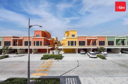 Townhouse - 5 Bedrooms - 5 Bathrooms for rent in Portofino - Damac Lagoons - Dubai