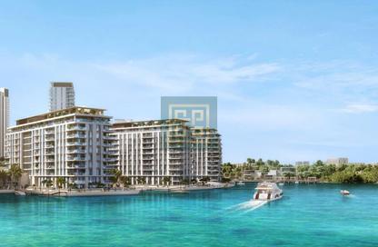 Apartment - 3 - 4 for sale in The Cove II Building 4 - The Cove ll - Dubai Creek Harbour (The Lagoons) - Dubai