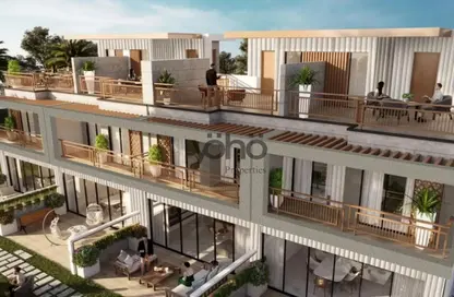 تاون هاوس - 4 غرف نوم - 4 حمامات للبيع في فيرونا - داماك هيلز 2 - دبي