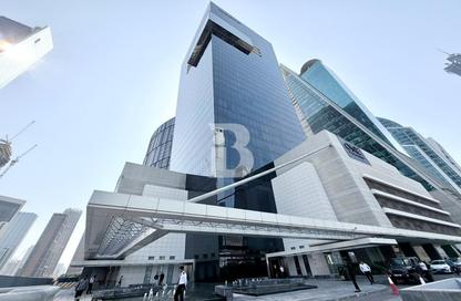 Office Space - Studio for rent in One by Omniyat - Business Bay - Dubai
