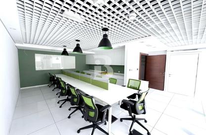 Office Space - Studio for rent in One by Omniyat - Business Bay - Dubai