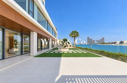 Villa - 6 - 7 for sale in Signature Villas Frond H - Signature Villas - Palm Jumeirah - Dubai