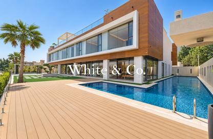 Villa - 6 - 7 for sale in Signature Villas Frond H - Signature Villas - Palm Jumeirah - Dubai