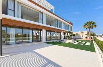 Villa - 6 - 7 for sale in Signature Villas Frond H - Signature Villas - Palm Jumeirah - Dubai