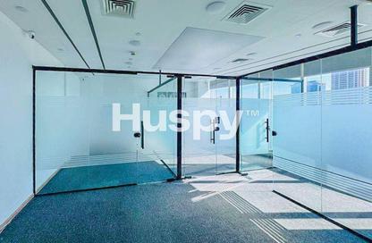 Office Space - Studio - 1 Bathroom for rent in Park Lane Tower - Business Bay - Dubai