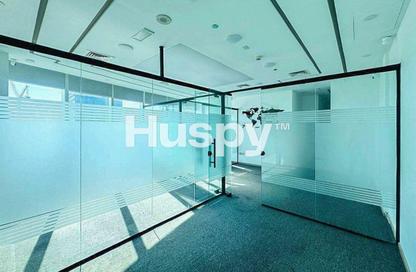Office Space - Studio - 1 Bathroom for rent in Park Lane Tower - Business Bay - Dubai