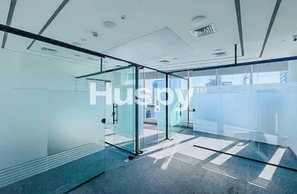مكتب - استوديو - 1 حمام للايجار في برج بارك لين - الخليج التجاري - دبي