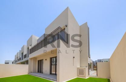Villa - 4 - 4 for rent in Parkside 2 - Emaar South - Dubai South (Dubai World Central) - Dubai
