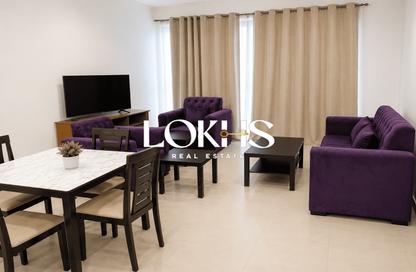 Apartment - 1 Bedroom - 2 Bathrooms for rent in The Pulse Boulevard Apartments (C1) - The Pulse - Dubai South (Dubai World Central) - Dubai