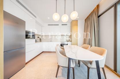 Apartment - 2 - 2 for rent in Address Harbour Point Tower 2 - Address Harbour Point - Dubai Creek Harbour (The Lagoons) - Dubai Apartment - 2 - 2 for rent in Address Harbour Point Tower 2 - Address Harbour Point - Dubai Creek Harbour (The Lagoons) - Dubai