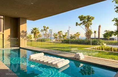 Apartment - 3 - 4 for sale in Six Senses Residences - The Crescent - Palm Jumeirah - Dubai Apartment - 3 - 4 for sale in Six Senses Residences - The Crescent - Palm Jumeirah - Dubai
