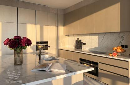 Apartment - 3 - 4 for sale in Six Senses Residences - The Crescent - Palm Jumeirah - Dubai