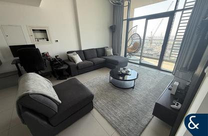 Apartment - 1 Bedroom - 2 Bathrooms for rent in Prive Residence - Dubai Hills Estate - Dubai