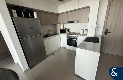 Apartment - 1 Bedroom - 2 Bathrooms for rent in Prive Residence - Dubai Hills Estate - Dubai